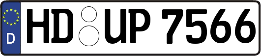 HD-UP7566