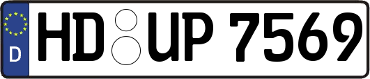HD-UP7569