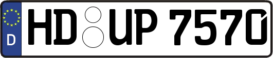 HD-UP7570