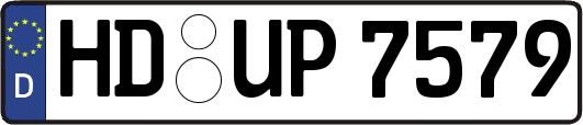 HD-UP7579