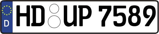 HD-UP7589