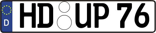 HD-UP76