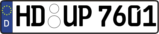 HD-UP7601