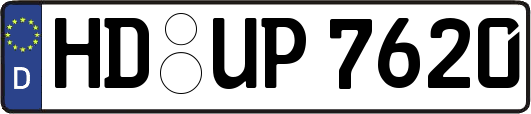 HD-UP7620