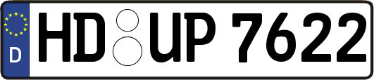 HD-UP7622