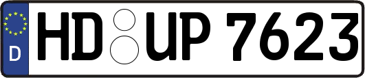 HD-UP7623