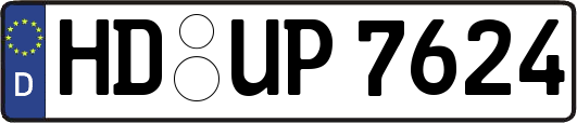 HD-UP7624
