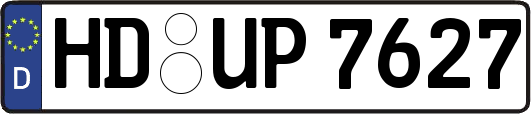 HD-UP7627
