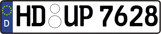 HD-UP7628