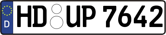 HD-UP7642