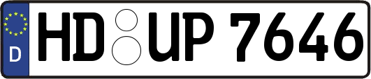 HD-UP7646