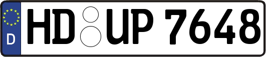 HD-UP7648
