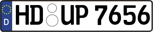 HD-UP7656