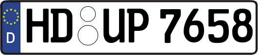 HD-UP7658