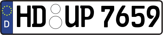 HD-UP7659