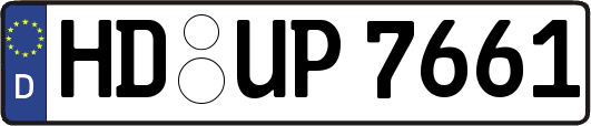HD-UP7661