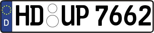 HD-UP7662