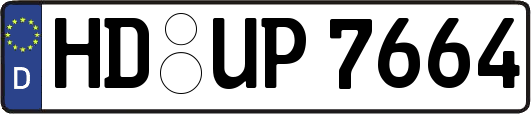 HD-UP7664