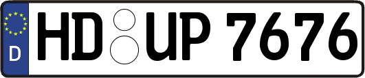 HD-UP7676