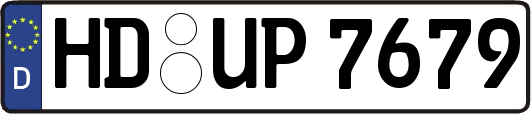 HD-UP7679