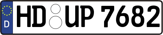 HD-UP7682
