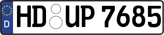 HD-UP7685