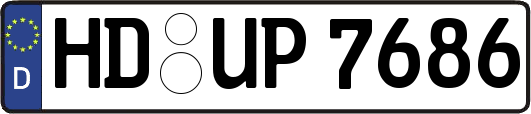 HD-UP7686