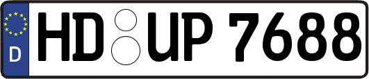 HD-UP7688