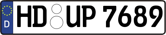 HD-UP7689