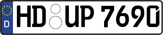 HD-UP7690