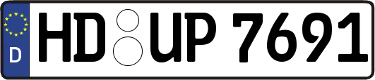 HD-UP7691