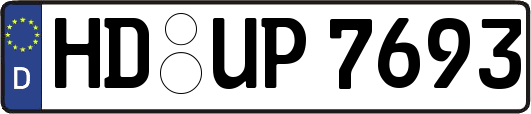 HD-UP7693