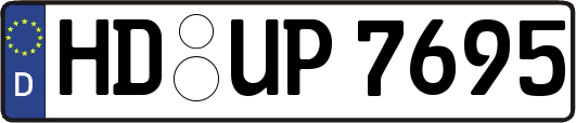 HD-UP7695