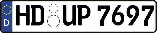 HD-UP7697