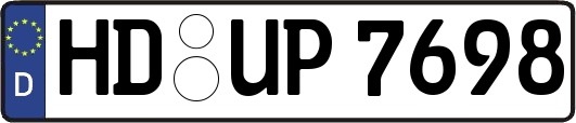 HD-UP7698