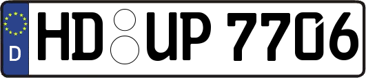 HD-UP7706