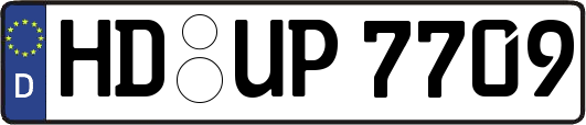 HD-UP7709