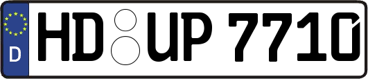 HD-UP7710