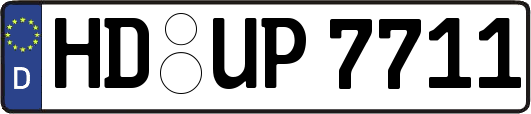 HD-UP7711