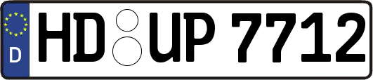 HD-UP7712