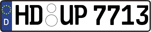 HD-UP7713