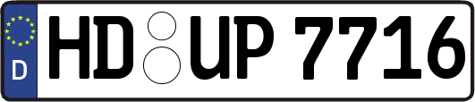 HD-UP7716