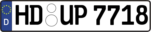 HD-UP7718