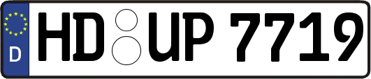 HD-UP7719