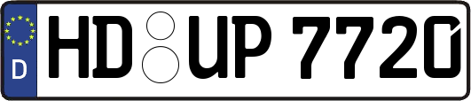 HD-UP7720