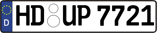 HD-UP7721