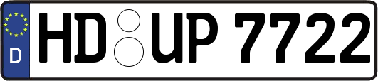 HD-UP7722