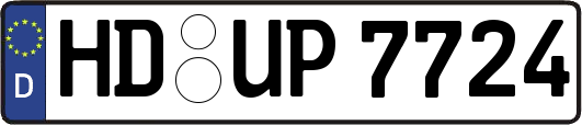 HD-UP7724