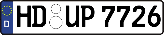 HD-UP7726