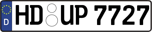 HD-UP7727